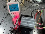 Coherent/dilas 16W 658NM Red Ccp Laser Diode Bar W/fac, Sac, Enclosure, Tec. Fixed Price $215.00.