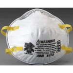 3M Disposable Respirators (N95), Advanced Filter, Case Of 8 Boxes (20 Masks/box). Fixed Price $173.87.