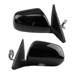 Rear View Mirror Manual Fold For Toyota Highlander Hybrid 2008-2010 TO1320251. Fixed Price $87.61.