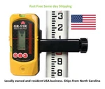 Laser Level Detector,receiver,topcon,spectra,rugby,dewalt,sensor,sokkia,hilti. Fixed Price $140.00.