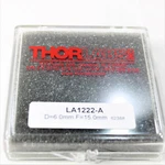 Lot Of Thorlabs LA1222-A Plan Convex Lens F=15.0MM 350-700NM Bnib. Fixed Price $57.98.