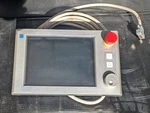 Trumpf Laser Trumicro Trudisk Remote Control Pendant W/ Cable OP84 1382094. Fixed Price $500.00.