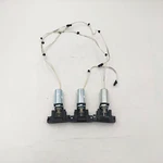Units Lot Saia Burgess 195204-230 Pull Tubular Solenoid 12VDC. Fixed Price $40.00.