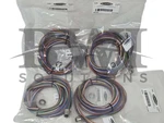 New Banner Engineering PMEF-810D Bulkhead Connector 8PIN M12 PMEF810D Lot Of 4. Fixed Price $150.00.