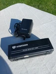Uniphase Helium-neon Gas Laser Model 1508-0 Novette 12VDC AMPS.7 Power Cable. Fixed Price $174.96.