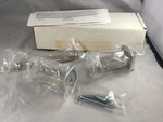 Newport Brass 19-28 Double Post Toilet Tissue Holder Nwt. Fixed Price $159.00.