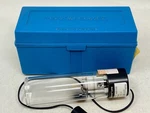 Perkin-elmer #N066-1241 Ga , Hollow Cathode Intensitron Lamp Tube. Fixed Price $99.95.