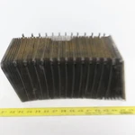 Richardson Electronics RBT104/3BPY Axis Beam Bellows Trumpf 3030 Laser 1667805. Fixed Price $147.60.