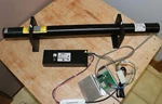 Jdsu 1145P-3575 Laser 633NM With 380T-3800 Power Supply. Fixed Price $749.00.
