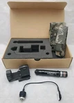 Us BTG-10G Green Dot Laser With Z-bolt BTMK-10 Mount. Fixed Price $174.95.