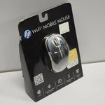 Windows 7 Hp Wi-fi Wireless Mobile Black/silver Total Freedom Mouse Read.... Fixed Price $29.95.
