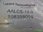 Lucent/alcatel AALCS-12.0 Optical Attenuator 108358094. Fixed Price $34.00.