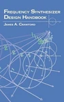 Frequency Synthesizer Design Handbook (artech House Microwave Library (hardcover. Fixed Price $47.16.