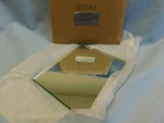 3 Edmund Front-surfaced Mirrors + 2 Stands 8 Plastic. Fixed Price $45.00.