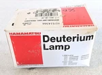 Hamamatsu L11137 Deuterium Lamp Assy For Beckman Spectrophotometer Free Shipping. Fixed Price $150.00.