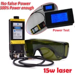 450NM 7W Blue Laser Module With Heatsink For Cutter Engraver Cnc Diy. Fixed Price $89.95.