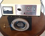Photomultiplier Tube Housing With Power Supply Model TE206TSRF. Fixed Price $500.00.
