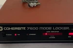 Coherent Laser 7600 Mode Locker 0159-561-00 Optics Laboratory. Fixed Price $255.99.