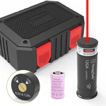 Universal Bore Sight Kit With Red And Green Lasers For Precision Zeroing. Fixed Price $29.99.
