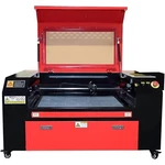 Vevor 80W CO2 Laser Engraver Engraving Machine Cutting 28"X20" W/lightburn. Fixed Price $2099.99.
