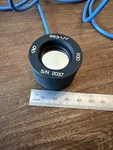 Newport 818-UV Photodetector With 883-UV OD3 Attenuator. Fixed Price $250.00.