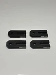 Thorlabs BA1S Mounting Bases, 1" X 2.3" 3/8". Fixed Price $25.00.
