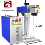 Vevor 50W Portable Fiber Laser Marking Machine Metal Engraver Markers Engraving. Fixed Price $1999.99.