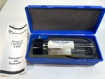 Fisher Scientific Hollow Cathode Lamp Ag/cr/cu/fe/ni Original Case S7898. Fixed Price $35.00.