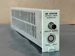 Hp 81533B Optical Head Interface Module Tested & Working Compatible With 815XX. Fixed Price $202.50.
