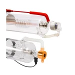 Cloudray CO2 Laser Tube 50W 60W 70W Length 1000MM DIA.50MM Glass With Me.... Fixed Price $368.54.
