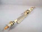 Domino DDC2 Std Laser Tube Assembly Black L002905. Fixed Price $399.99.