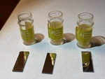 Vintage Precision Optical Slit & Mirror Target Set Scientific Lab Optics Used. Fixed Price $89.99.