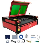 Engraver CO2 Laser Engraving Machine Fabric Wood Digital Carving Print. Fixed Price $6014.37.