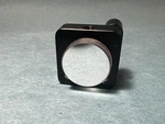 Newport U50-P Ultima Kinematic Mount W/ 19MM Broadband Vis Dielectric Mirror. Fixed Price $79.00.