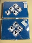 Synoptics Ktp Crystal 12X12X2MM, Shg 1064NM, Ar Coated. Fixed Price $200.00.