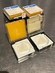 Cvi Laser Corporation 1" Right Angle Prism, Lot Of 7, Bbar Coated. Fixed Price $160.00.