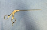 Shutt-linvatec 41.1002 Arthroscopic Rotary Forceps 90 Left Angled Blunt Tip. Fixed Price $175.00.