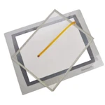 For 2711P-T10C22D9P-A Ser 10" Touch Screen Panel+overlay New. Fixed Price $19.88.