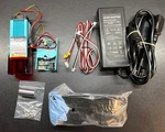 Genmitsu CFL55P 5.5W Fixed Focus Laser Module Kit For 3018 & 3020-PRO. Fixed Price $79.99.
