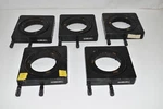 *jm* Newport 620-4 Optical Stage Mount Lot Of 5 (GEV88). Fixed Price $750.00.