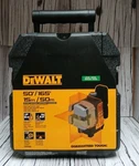 Dewalt DW089K Self Leveling X 3 Beam Line Laser - New. Fixed Price $199.99.