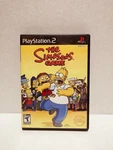 The Simpsons Game - Playstation (PS2) Video. Fixed Price $18.58.
