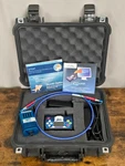 Ocean Optics Inc Jaz Spectrometer + LS-1-CAL 600UM QP600-2-VIS-NIR 1M Case. Fixed Price $1394.99.