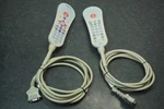 Curbell Pillow Speaker Nurse Call Remotes QTY-2 Gen 4. Fixed Price $56.00.