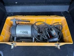 Pacific Beam Aligner Model 4700 With Leads And Case. Fixed Price $199.00.