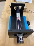 Yellow Jds Model 1677 Hene Laser System 2 Mw 00 Pure 594NM !!!. Fixed Price $1450.00.