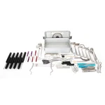 V. Mueller Neuro/spine Surgical Instrument Set U-2205 BC862R 46-3234. Fixed Price $3500.00.