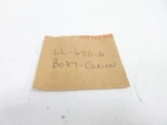 LL-650-A-B089-CORION Standard Bandpass Filter 12.6MM 0.5". Fixed Price $28.49.
