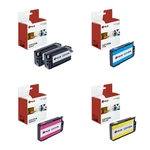 Laser Tek Services Compatible Hp 711XL High Yield Ink Cartridge Replacement For. Fixed Price $70.89.