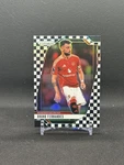 Bruno Fernandes 2024 Panini Prism Checkerboard Manchester United. Fixed Price $7.00.